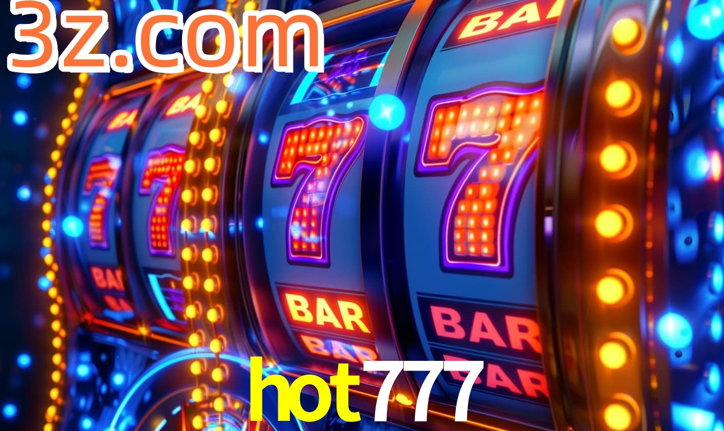 Bônus hot777 Para Todos